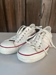 90s Converse All Star USA製 ローカット スニーカーのサムネイル