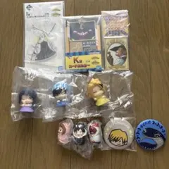 僕のヒーローアカデミア　キャラクターグッズセット