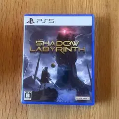 PS5 Shadow Labyrinth 特典コード 未使用