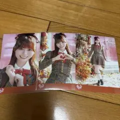 大場花菜 ラブソングに襲われる ジャケット 生写真直筆 - メルカリ
