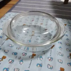 パイレックス　キャセロール　直径約19cmのサムネイル
