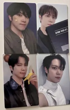 WEi キムドンハン ヨントン 対面 トレカ グッズセット WEi ヨハン / Wonderland 対面 ヨントン トレカ - メルカリ