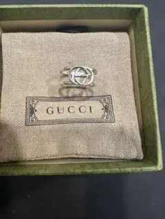 GUCCI オープンリング　正規品