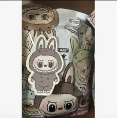 LABUBU EXCITING MACARON