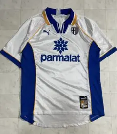 90s PUMA プーマ パルマAC 1997-1998 サッカー ユニフォーム