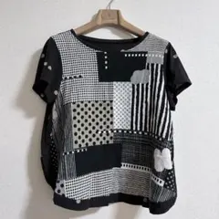慈雨　センソユニコ　カットソーのサムネイル
