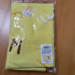 新品　miffy バスタオル 120×60cm イエローのサムネイル