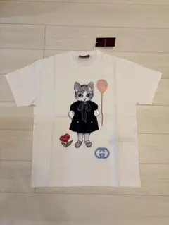 ヒグチユウコ　半袖TシャツM Tシャツ ヒグチユウコ伊藤潤二オマージュ – ボリス雑貨店