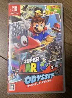⭐︎新品•未開封⭐︎スーパーマリオ オデッセイ 1023009737851027_01_9701w.jpeg
