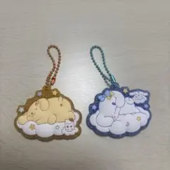 サンリオ　ぷっくりラバマスグミ6