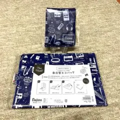 Nojima エコバッグ 2点セット