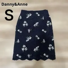 Danny&Anne レーススカートのサムネイル