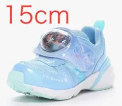 MoonStar アナ雪　光る靴