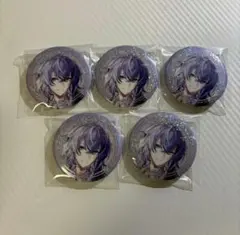 にじさんじ 8th Anniversary 8周年 缶バッジ 星導ショウ - メルカリ