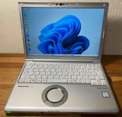 Win11 Office搭載 CF-SV7 メモリ8GB SSD256GB