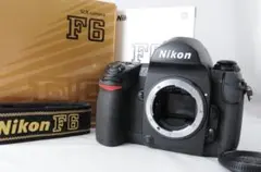 2026年最新】nikon F6の人気アイテム - メルカリ