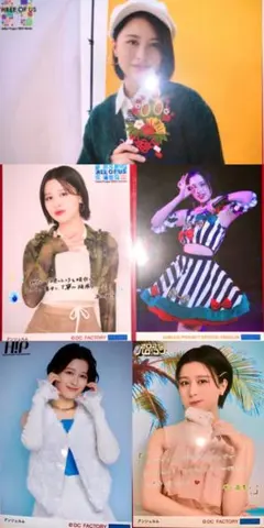 2026年最新】グループ名：アンジュルム 写真・チェキの人気アイテム