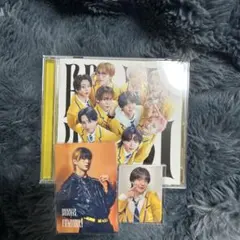 Yes! 東京 BUDDiiS盤 FUMINORI トレカ