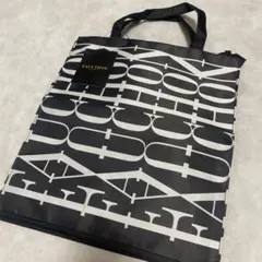 FAUCHON ★ 【新品】サブバッグ エコバッグ（ファスナー付き）