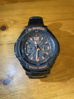 【中古|本体のみ】CASIO G-SHOCK/GW-3000B/電波ソーラーのサムネイル