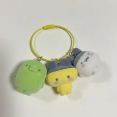 たまごっち カプセルフロッキーズ ハンドメイド まめっち くちぱっち みみっち