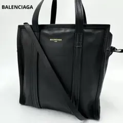 ✨希少モデル✨　BALENCIAGA バレンシアガ　ショッパートート　レザー SHOPPING（BALENCIAGA） バレンシアガ s付トートバッグ