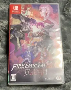 ファイアーエムブレム　無双　花鳥風月