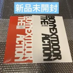 BOYNEXTDOOR THEACTION CD 3種セット 新品未開封 - メルカリ