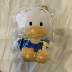 あひるのペックル ぬいぐるみ マスコットのサムネイル