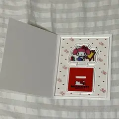 ハローキティ　50周年 アクスタ マイメロ