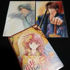 暁のヨナ 複製原画 他