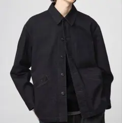 UNIQLO U オーバーサイズカラーデニムジャケット Mサイズ