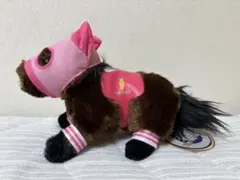 2025年最新】ハルウララ ぬいぐるみの人気アイテム - メルカリ