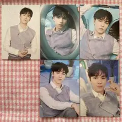 SEVENTEEN's HOME トレカ