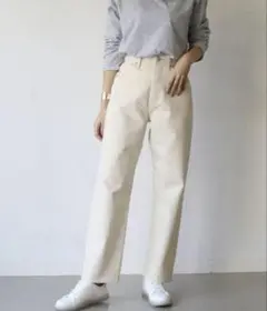 ヤヌーク COLLEEN コリーン CANAL JEAN サイズ 27