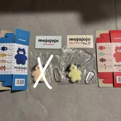 mojojojo　フィギュアマスコット　いぬ