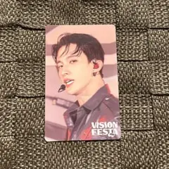 VISION FESTA 入場者特典　ドギョム
