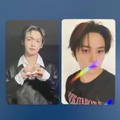 stray kids KARMA HMV リノ 特典トレカ ラキドロ Ｃ