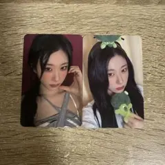 ITZY チェリョン トレカ GWBG MAKESTAR MUSICPLANT