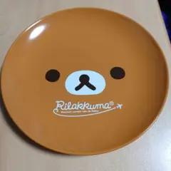 リラックマ お皿　1枚　 ローソン