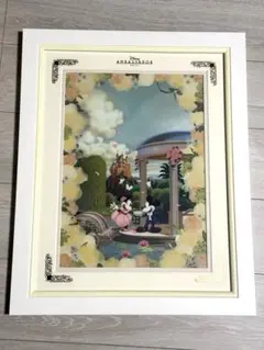 2025年最新】Disney 絵画の人気アイテム - メルカリ