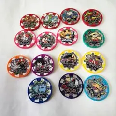 妖怪ウォッチ　ドリームメダル　15枚まとめ売り