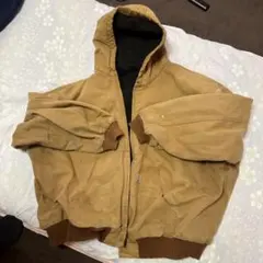 フードジャケット