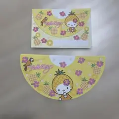 ハローキティ 便箋と封筒セット
