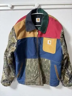 Carhartt リアルツリー マルチカラー ジャケットのサムネイル