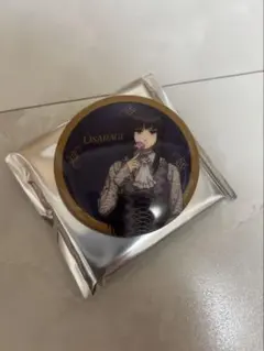 サカモトデイズ　gigo 誕生花　缶バッジ　大佛