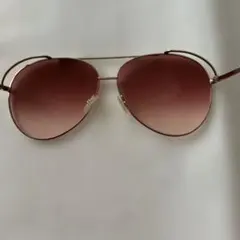 FENDI FF0286/S 0003X GOLD SUNGLASSES