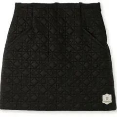 元値26,400円❗️CELFORD GOLF リバーシブル中綿スカートBLK