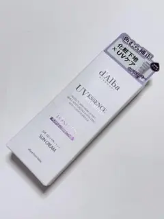 d'Alba UVエッセンス ウォータフル トーンアップ サンクリーム 50mL