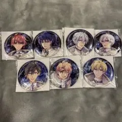 アイナナ　ムビナナ　特典　缶バッジ　ナナイロストア